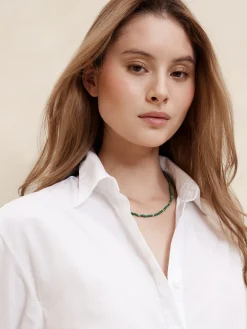 Stone Bead Necklace