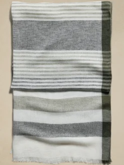 Striped Scarf