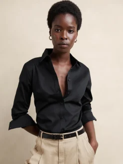Tailored Easy-Care Shirt