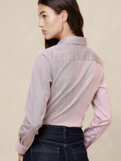 Tailored Easy-Care Shirt