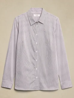 Tailored Easy-Care Shirt