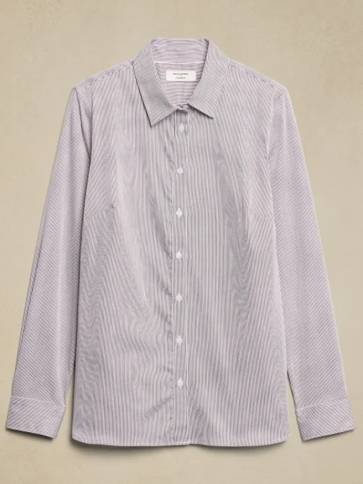 Tailored Easy-Care Shirt