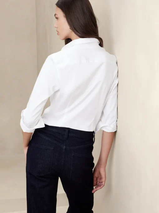 Tailored Easy-Care Shirt
