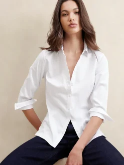 Tailored Easy-Care Shirt