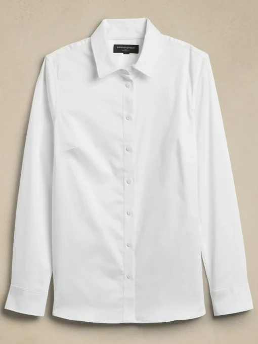 Tailored Easy-Care Shirt