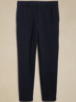 Tailored Pull-On Tapered Pant