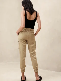 TENCEL™ Cargo Jogger