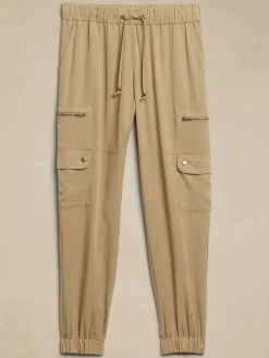 TENCEL™ Cargo Jogger