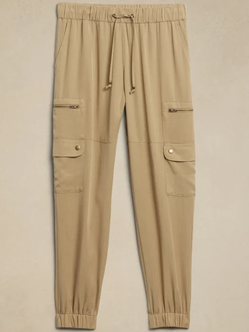 TENCEL™ Cargo Jogger