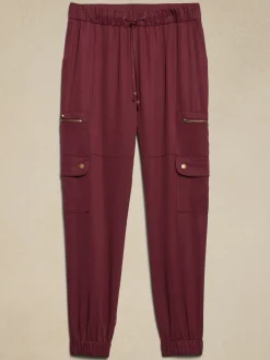 TENCEL™ Cargo Jogger