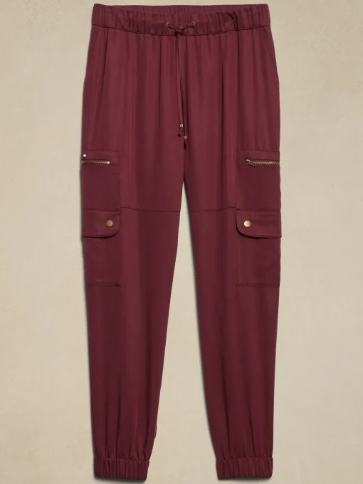 TENCEL™ Cargo Jogger