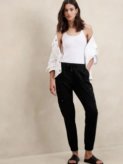 TENCEL™ Cargo Jogger