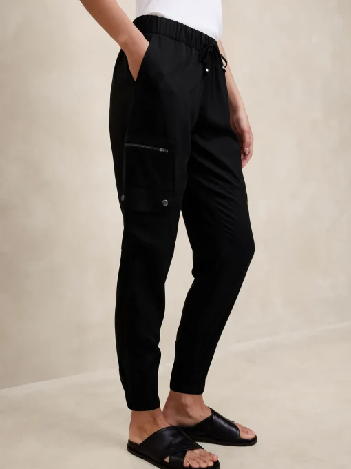 TENCEL™ Cargo Jogger