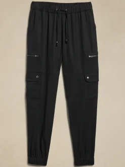 TENCEL™ Cargo Jogger