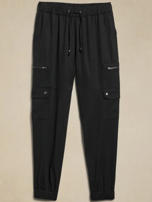 TENCEL™ Cargo Jogger