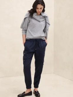 TENCEL™ Cargo Jogger