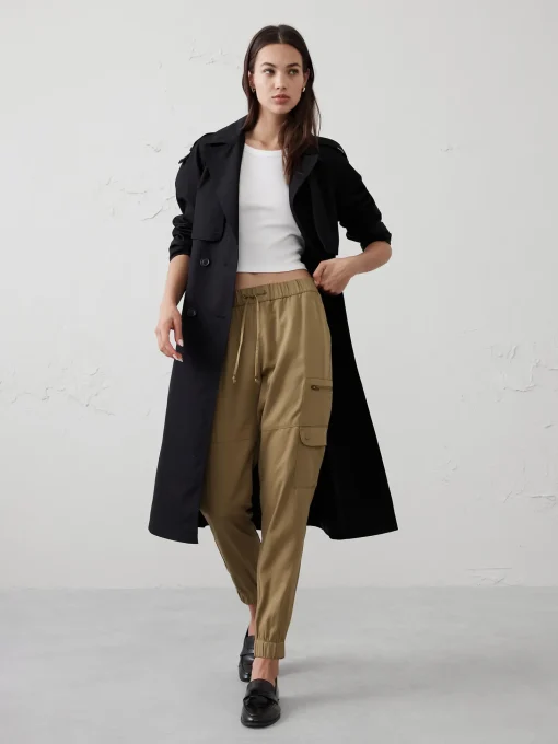TENCEL™ Cargo Jogger