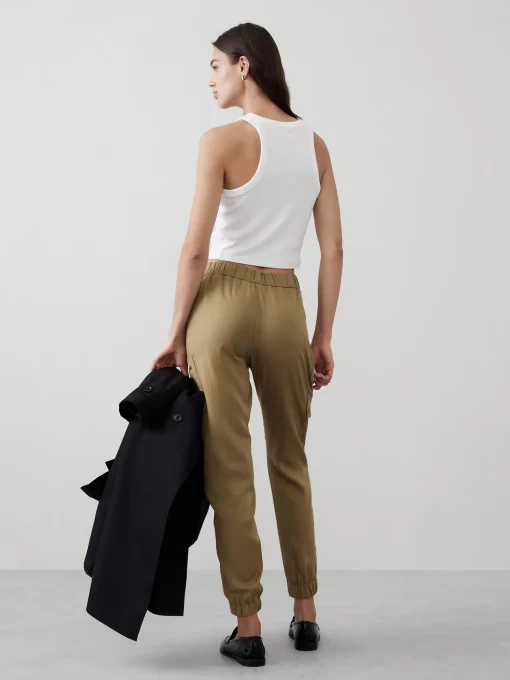 TENCEL™ Cargo Jogger