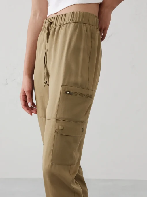 TENCEL™ Cargo Jogger