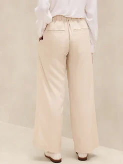 TENCEL™ Wide-Leg Pant