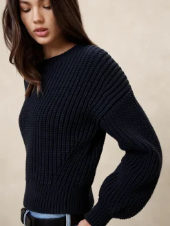 Textured Sweater