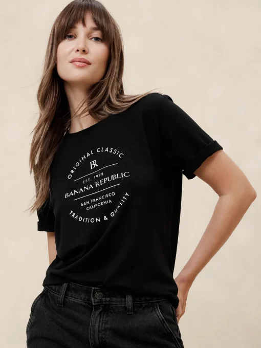 Timeless Classic Logo T-Shirt