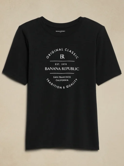 Timeless Classic Logo T-Shirt