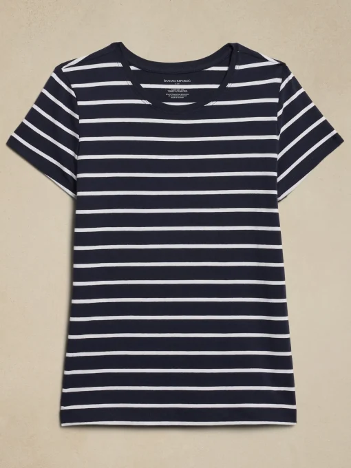Timeless Crew-Neck T-Shirt