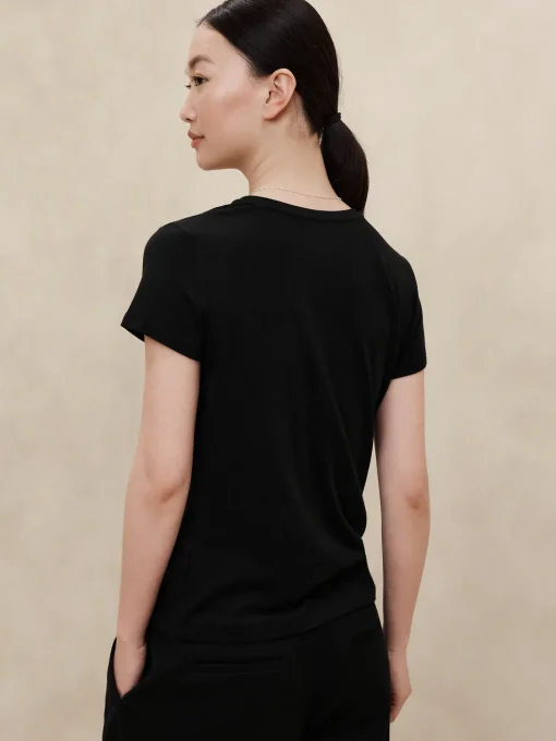 Timeless Crew-Neck T-Shirt