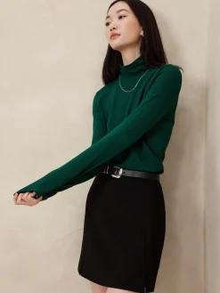 Timeless Turtleneck Top