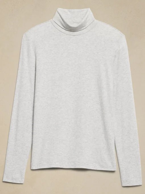 Timeless Turtleneck Top