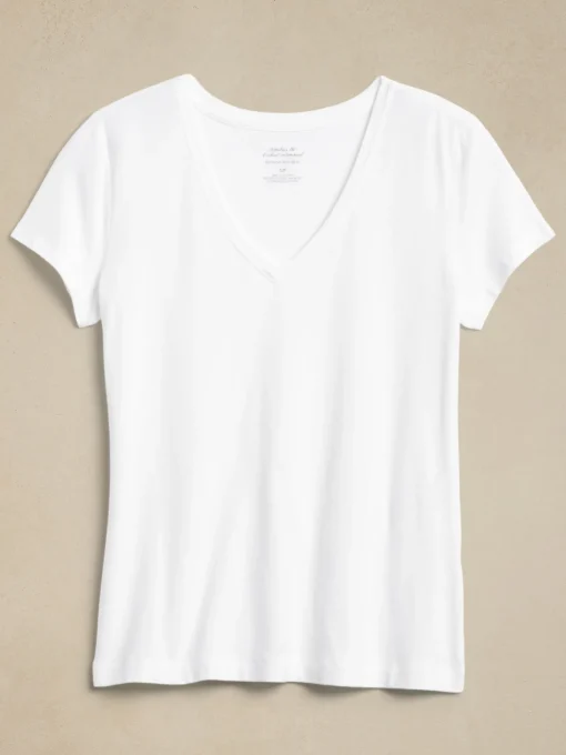Timeless V-Neck T-Shirt