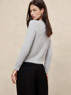 Tinsel Pullover Sweater