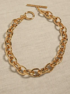 Toggle Chain Necklace