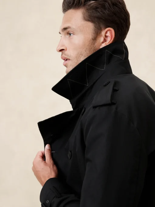 Trench Coat
