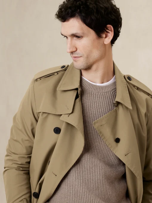 Trench Coat