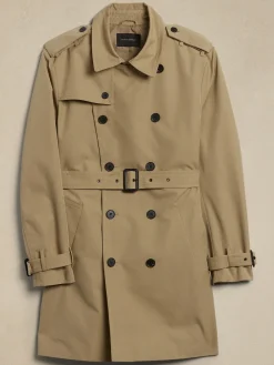 Trench Coat