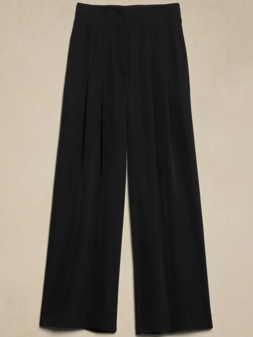 Ultra High-Rise Wide-Leg Pant