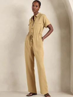 Utility Jumpsuit