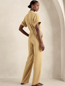 Utility Jumpsuit