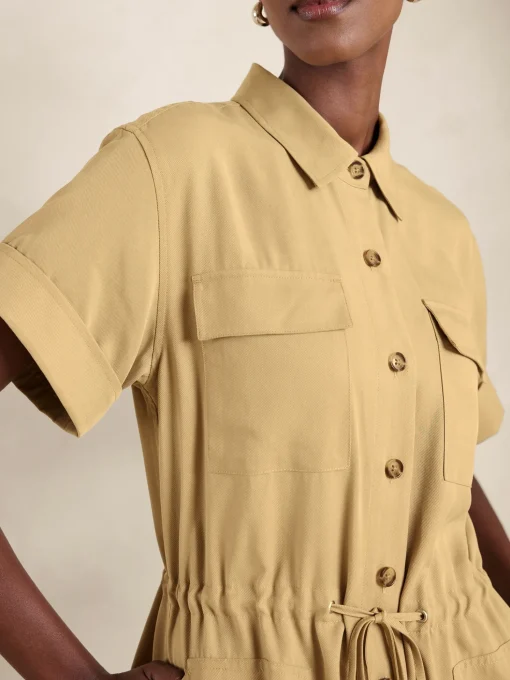 Utility Jumpsuit