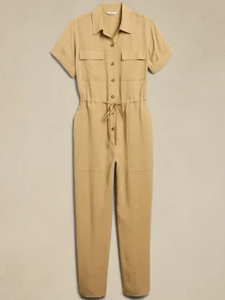 Utility Jumpsuit
