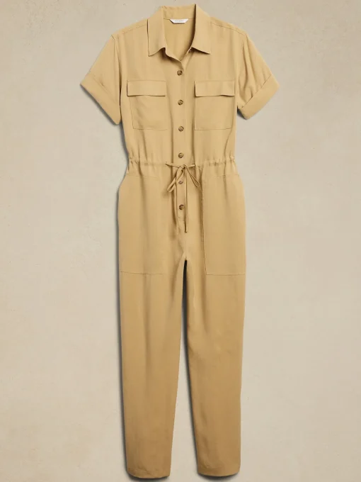 Utility Jumpsuit