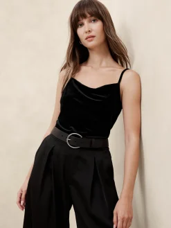 Velvet Camisole