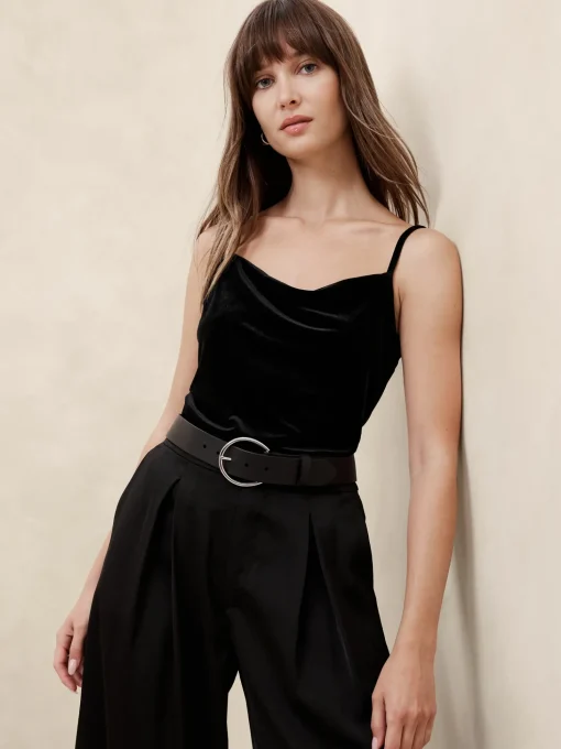Velvet Camisole