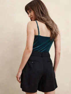 Velvet Camisole