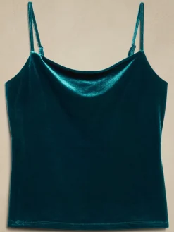 Velvet Camisole