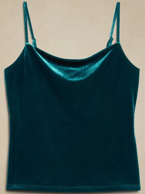 Velvet Camisole