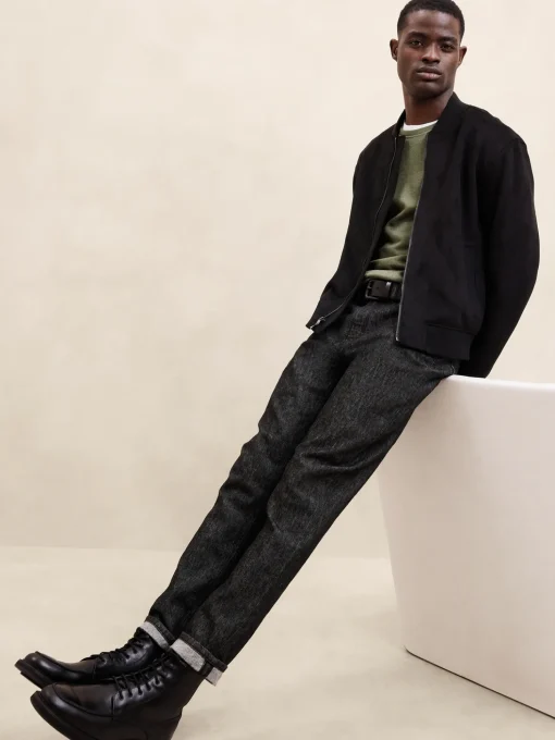 Waffle Knit Thermal Shirt