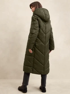 Water Resistant Puffer Jacket